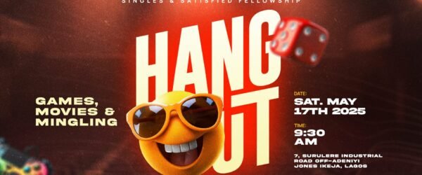 MATURED SINGLE HANGOUT