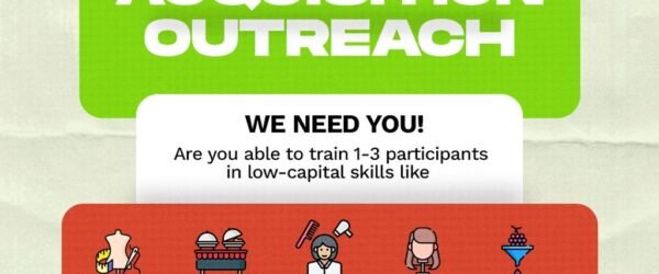 SKILL ACQUISITION OUTREACH