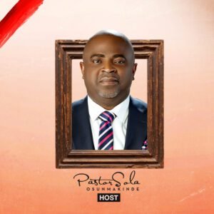 PASTOR OSUNMAKINDE