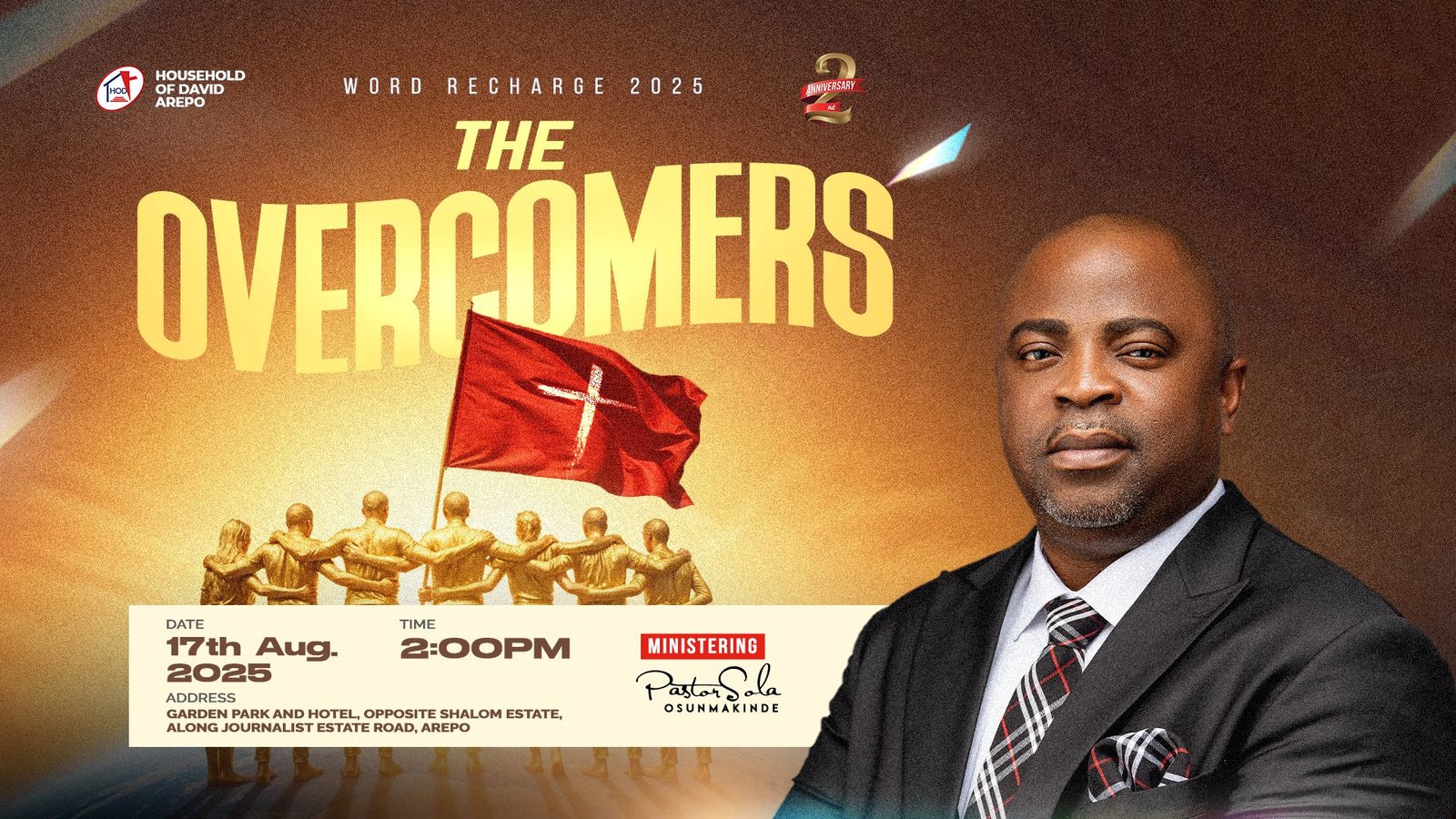 Overcomer