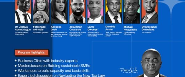 ASCEND BUSINESS SUMMIT FLYER